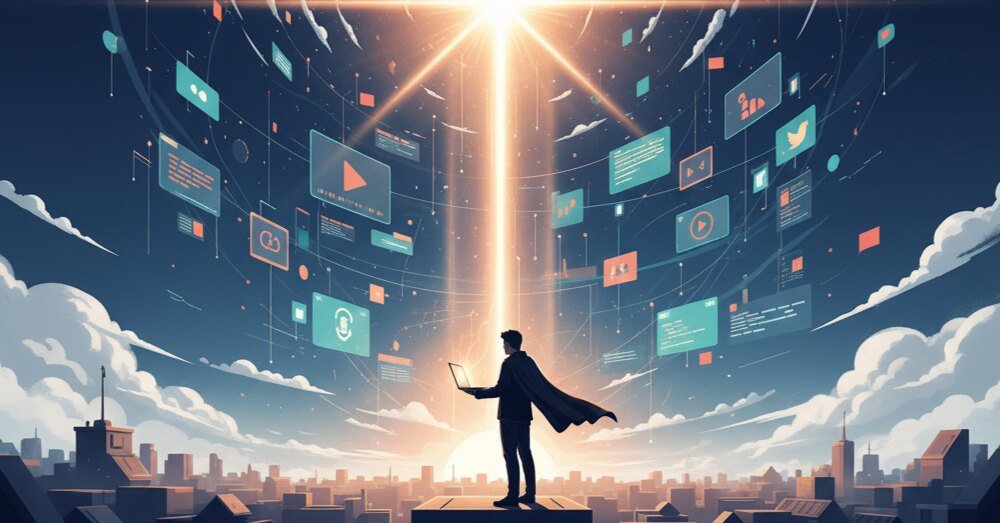 How to build a personal brand as a developer Digital Creator World