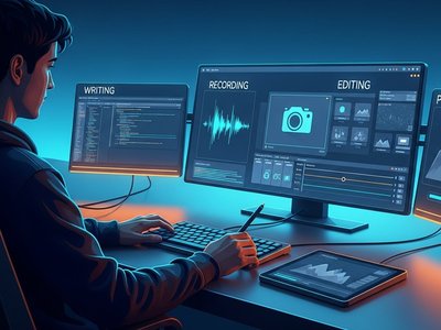 How to Grow a Developer YouTube Channel — A Practical Playbook - Batch Production, Not Perfection — A Repeatable Workflow That Scales