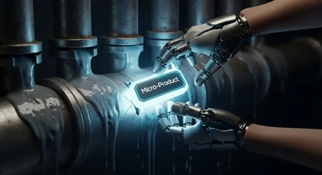 Monetising a Dev Blog Why Ads Fail, and Assets Win The Fallacy of Reach vs. The Logic of Access