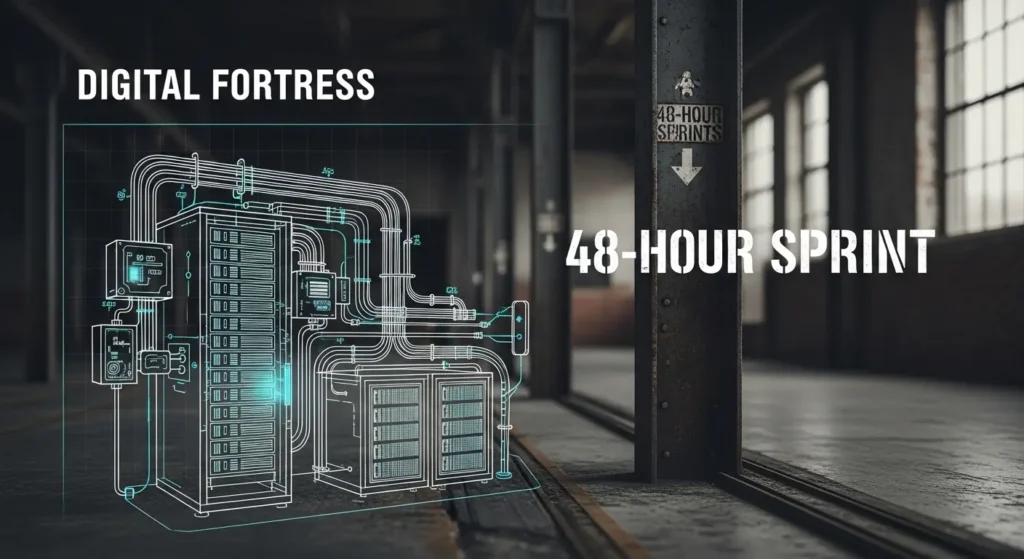 Monetising a Dev Blog Why Ads Fail, and Assets Win The Final Directive Your 48-Hour Sprint