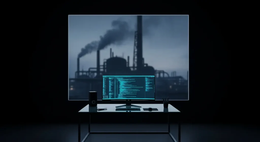 The Architecture of Visibility