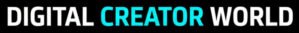 Digital Creator World Desktop Logo
