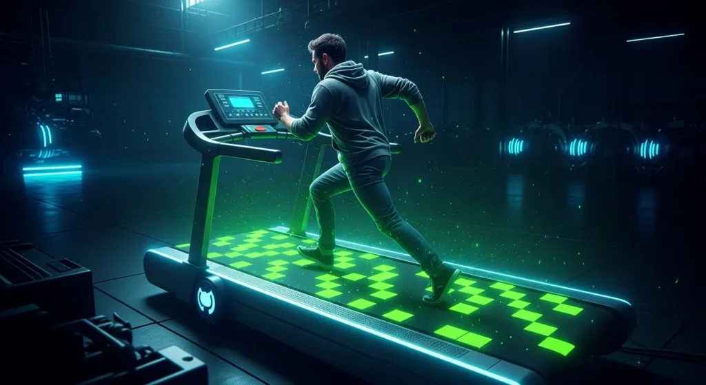 Why Your GitHub Portfolio is a Waste of Time Activity is not equity You are running in place for someone else machine