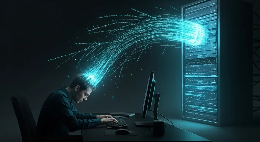 The Commoditization of Syntax: Why Your Technical Blog is Invisible